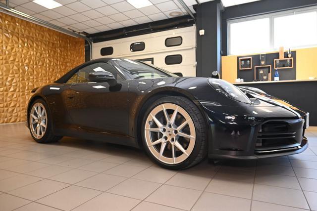 PORSCHE 992 911 NEW CARRERA CABRIOLET 395CV BOSE SCARICHI FULL