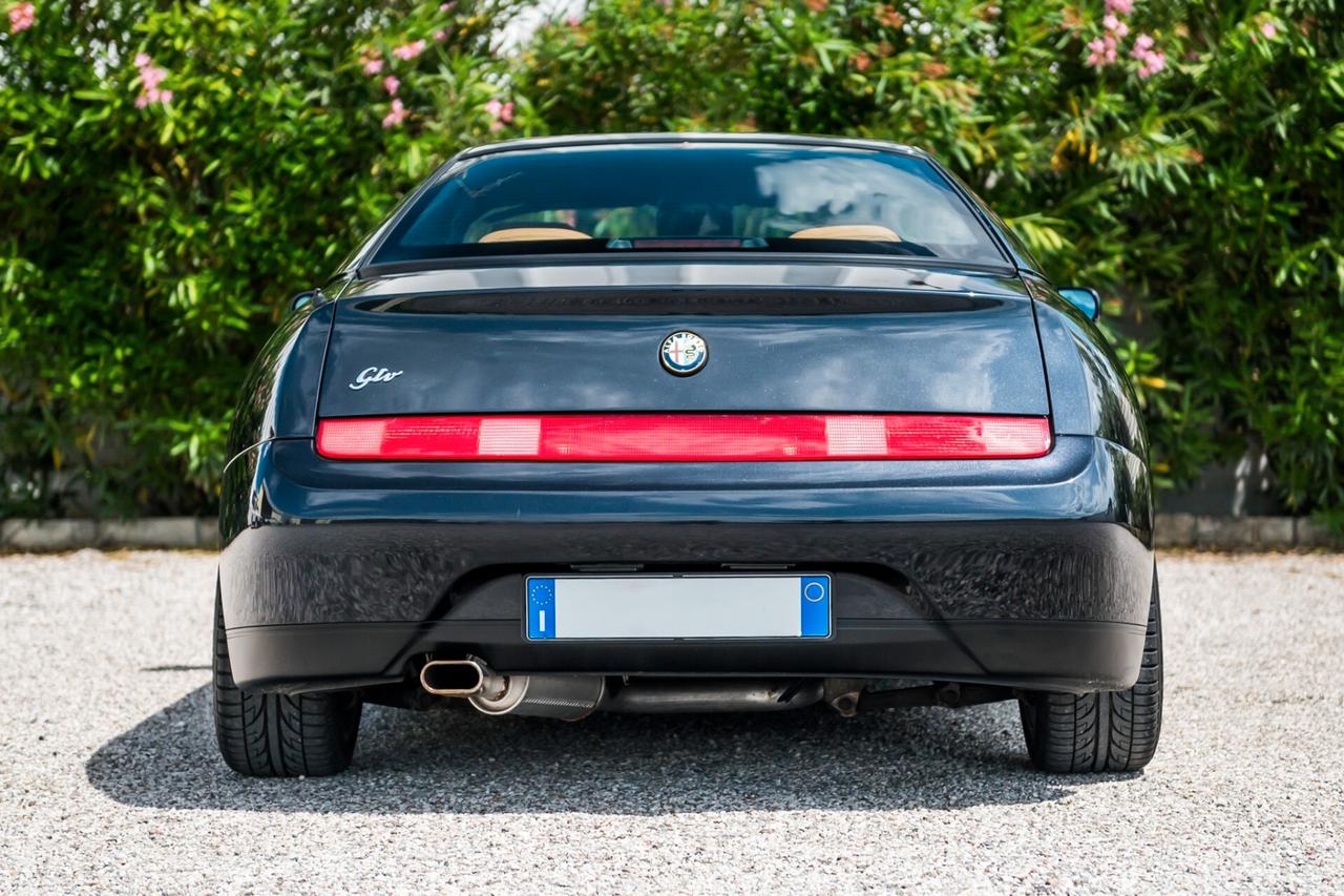 Alfa Romeo GTV 3.0i V6 24V cat