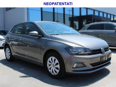 VOLKSWAGEN Polo 1.0 TGI 5p. Trendline BlueMotion Technology