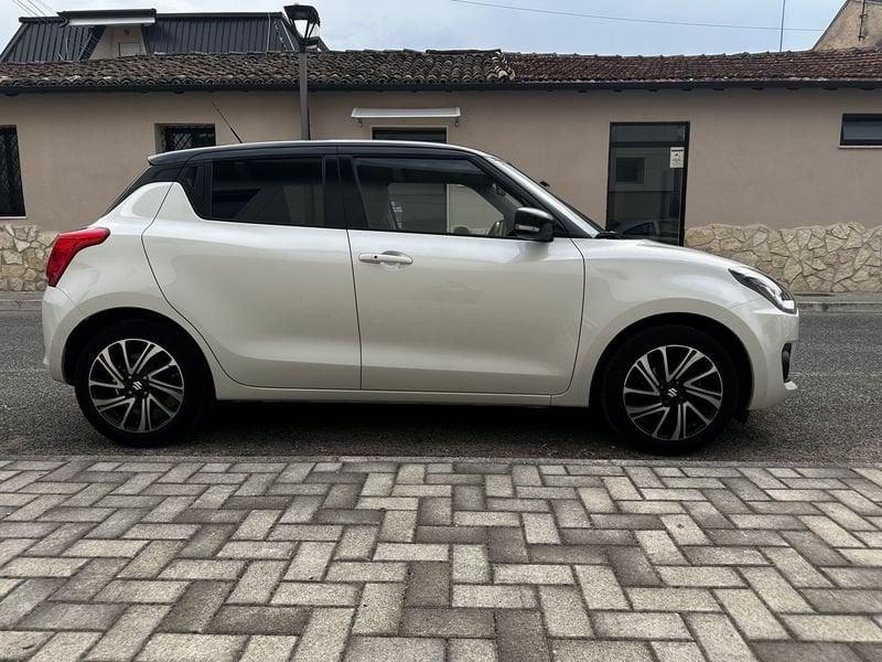 Suzuki Swift Hybrid 1.2 Hybrid Top 2WD