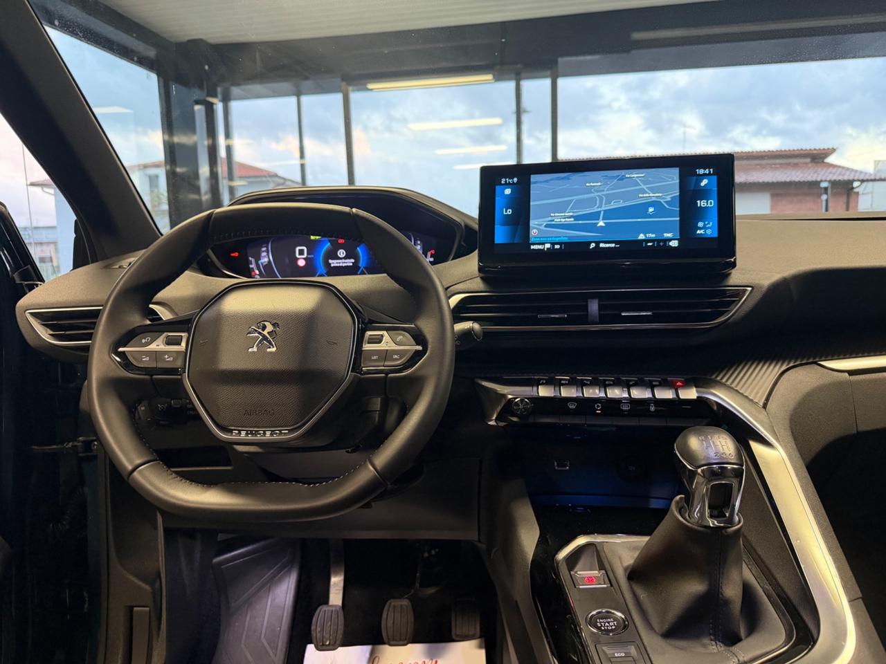 Peugeot 3008 PureTech Turbo 130 S&S Allure Pack