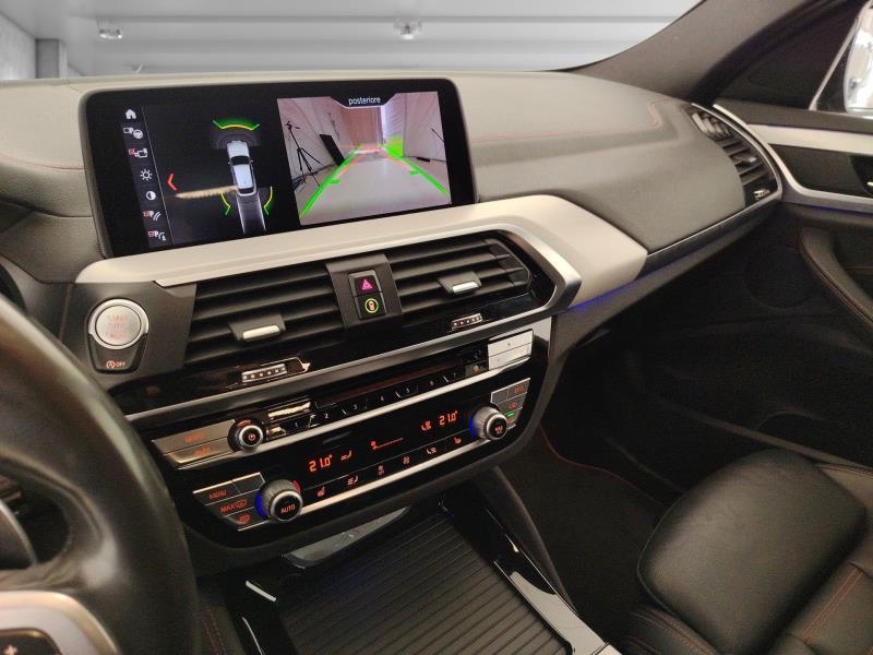 BMW X4 20 d SCR Msport xDrive Steptronic