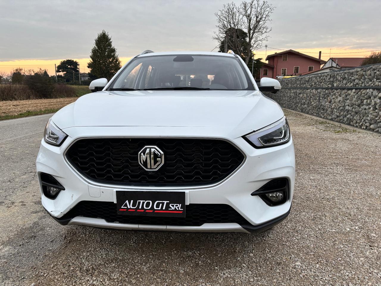 Mg ZS Classic 1.5 VTi-tech Luxury