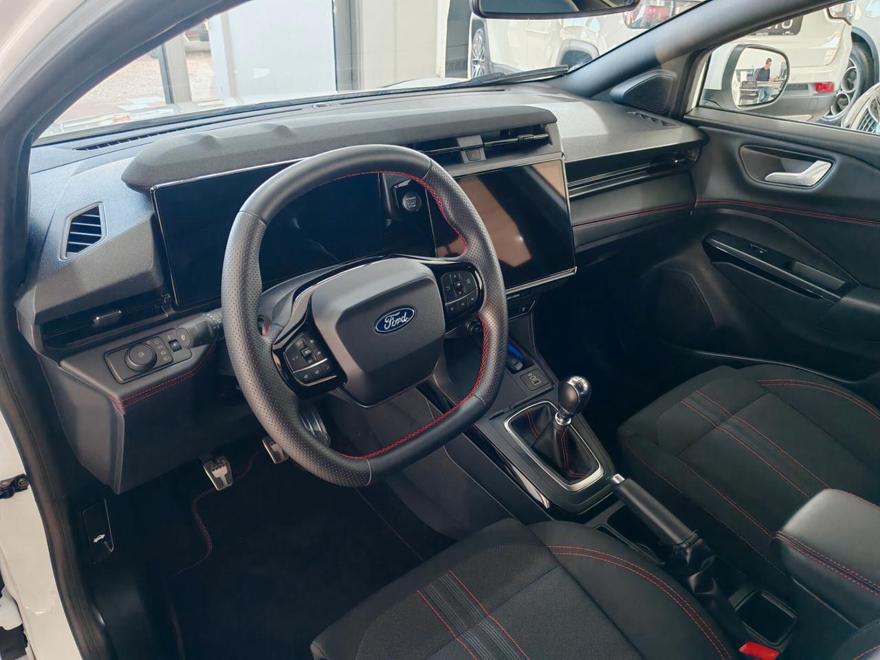 Ford Puma 1.0 EcoBoost H 125cv STLine 2025