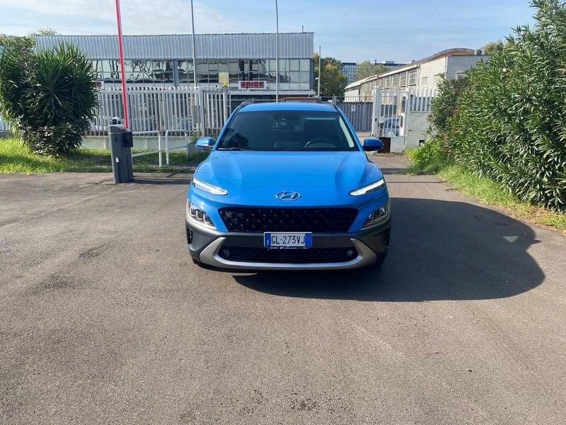 Hyundai Kona HEV 1.6 DCT XLine+