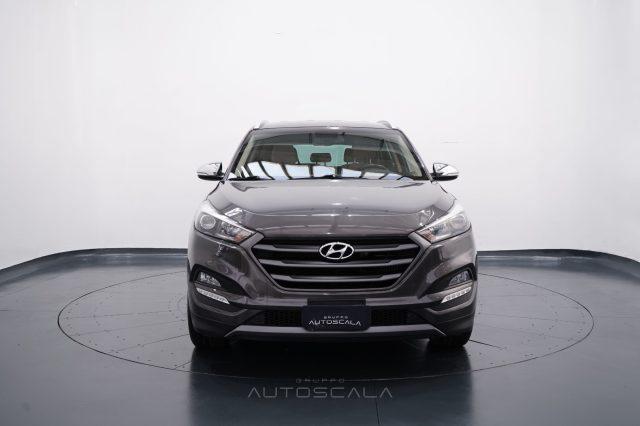 HYUNDAI Tucson 1.7 CRDi 116cv Comfort