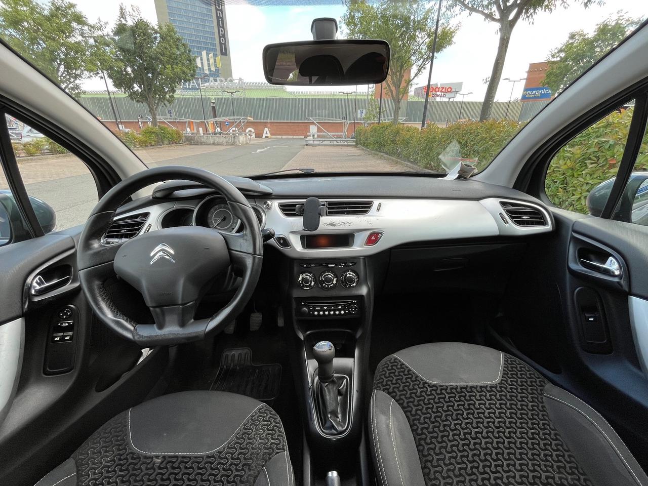 Citroen C3 1.1 Eco Energy Seduction GPL fino 2031