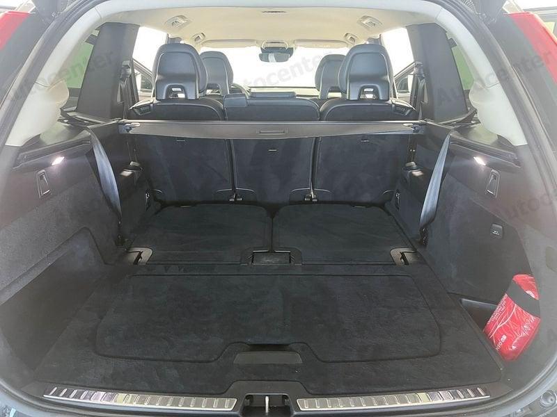 Volvo XC90 XC90 B5 (d) 235CV AWD GEARTRONIC 7 POSTI MOMENTUM PRO