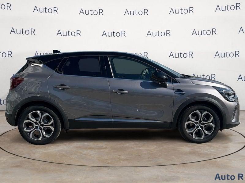 Renault Captur Captur TCe 100 CV GPL Techno