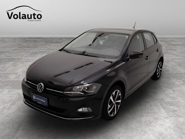 VOLKSWAGEN Polo VI 2017 - Polo 5p 1.0 tgi Highline 90cv my19