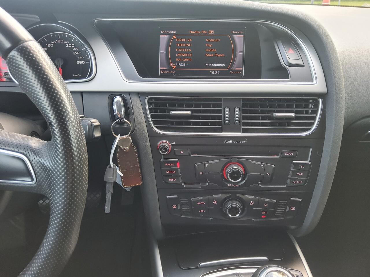 Audi A5 2.0 TFSI 180 CV