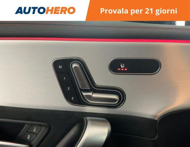 MERCEDES-BENZ CLA 35 AMG 4Matic Shooting Brake Advanced Plus