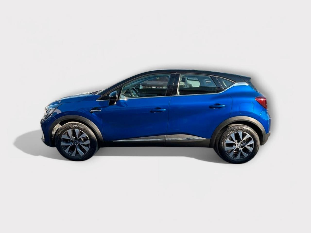 Renault Captur Plug-in Hybrid E-Tech 160 CV Intens