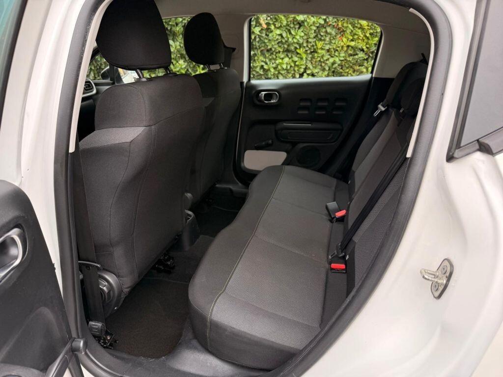 Citroen C3 1.2 EAT6 PureTech S&S "Shine" CAMBIO AUTOMATICO KM 54000