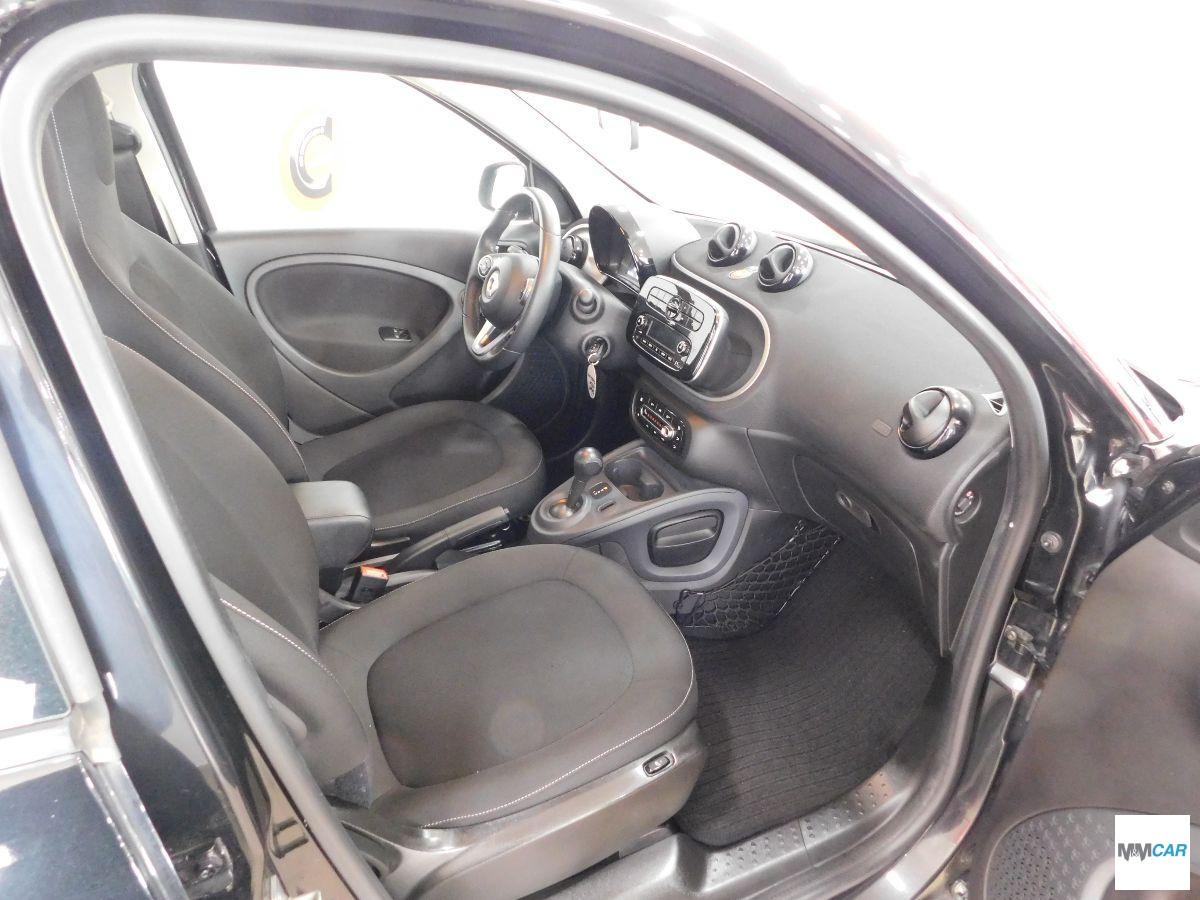 SMART - Forfour - 90 0.9 Turbo twinamic Passion