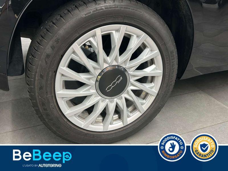 FIAT 500 1.2 LOUNGE 69CV