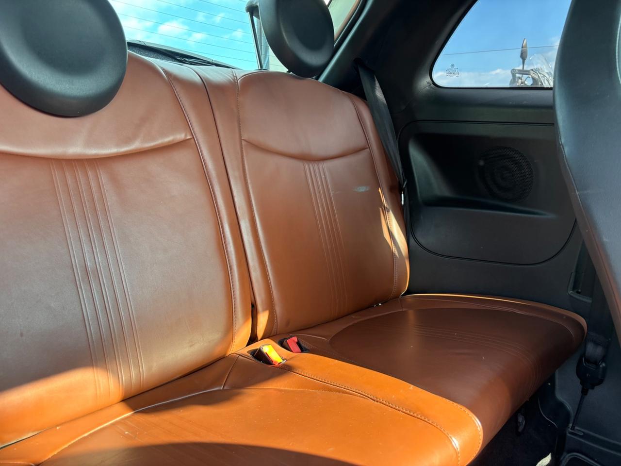 Abarth 595 1.4 Turbo T-Jet 160 CV Turismo