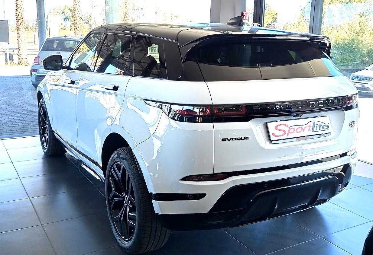 Land Rover Range Evoque 2.0D I4 163 CV AWD Auto R-Dynamic
