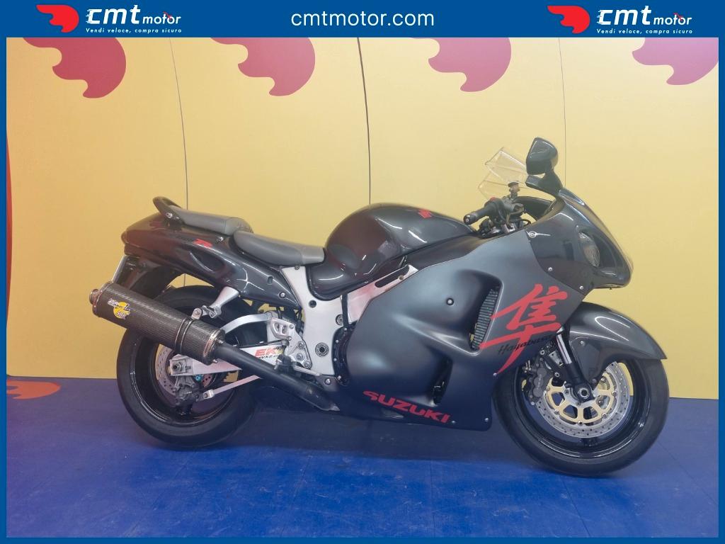 Suzuki GSX 1300 R Hayabusa - 2001