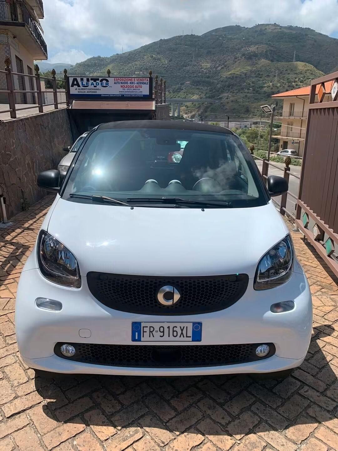 Smart ForTwo 70 1.0 twinamic Passion - CONTO VENDITA -