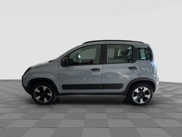 FIAT Panda Panda 1.0 FireFly 70cv S&S Hybrid City Cross