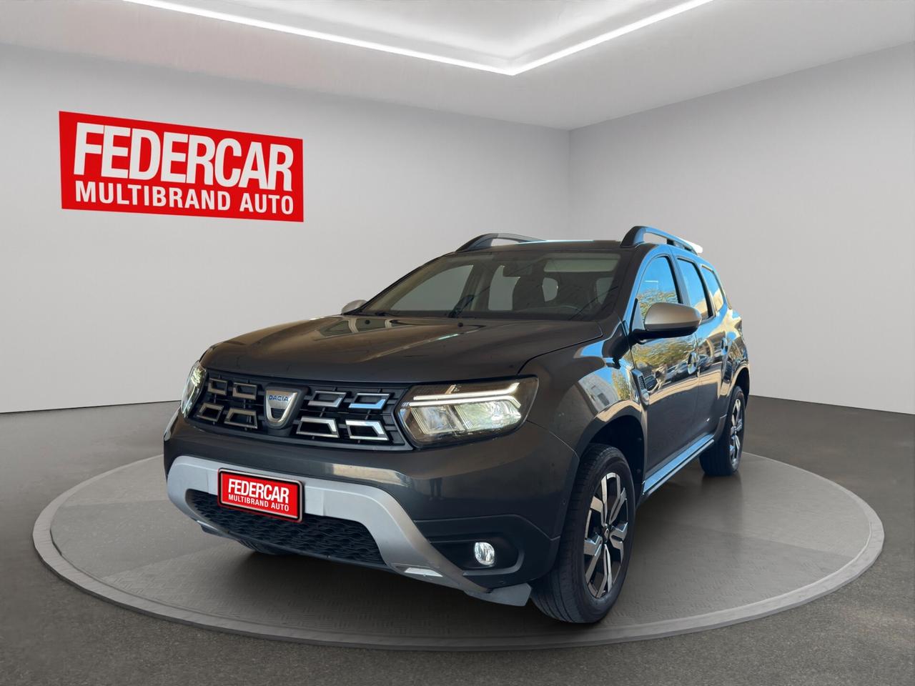 Dacia Duster 1.0 TCe GPL 4x2 Prestige