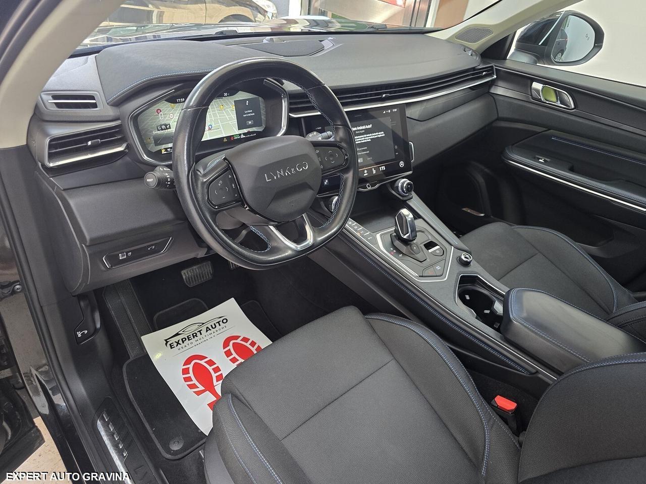 LINK & CO 01 more FULL OPTIONAL TETTO* FULL HYBRID