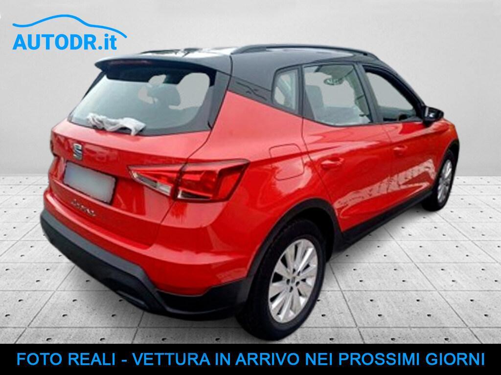 Seat Arona 1.0 TGI 90cv Style Fari LED, Km certificati, Uniproprietario