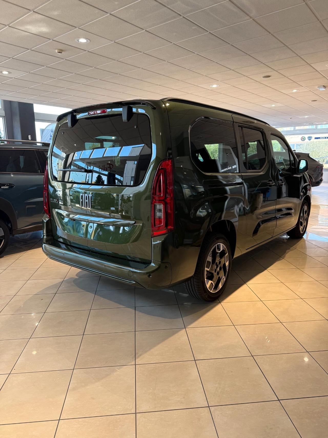Fiat Qubo L 1.5 Diesel 130 CV AT8 7 posti La Prima