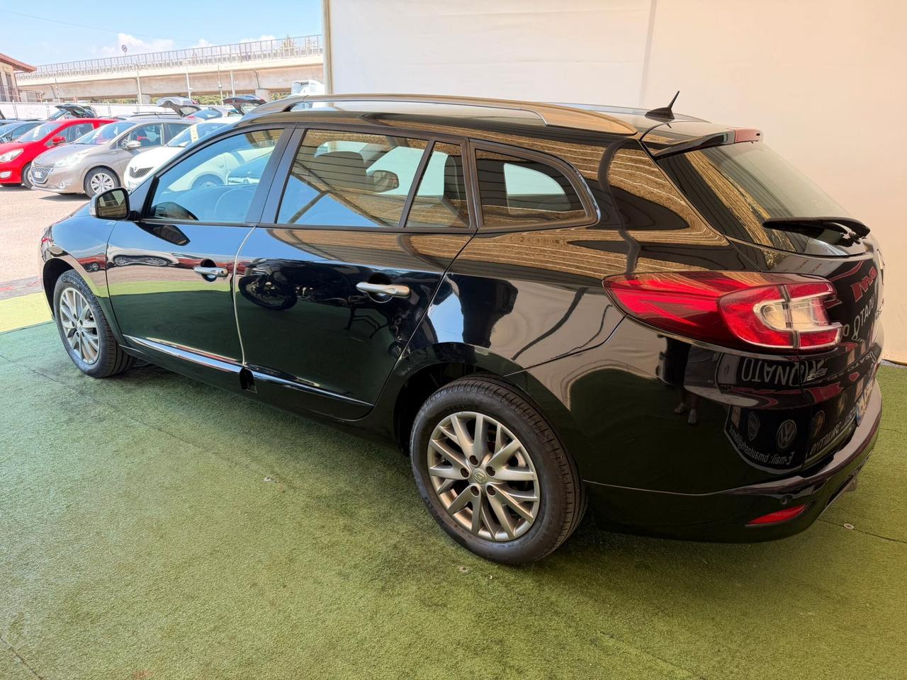 RENAULT MEGANE 1.5 DIESEL 110CV