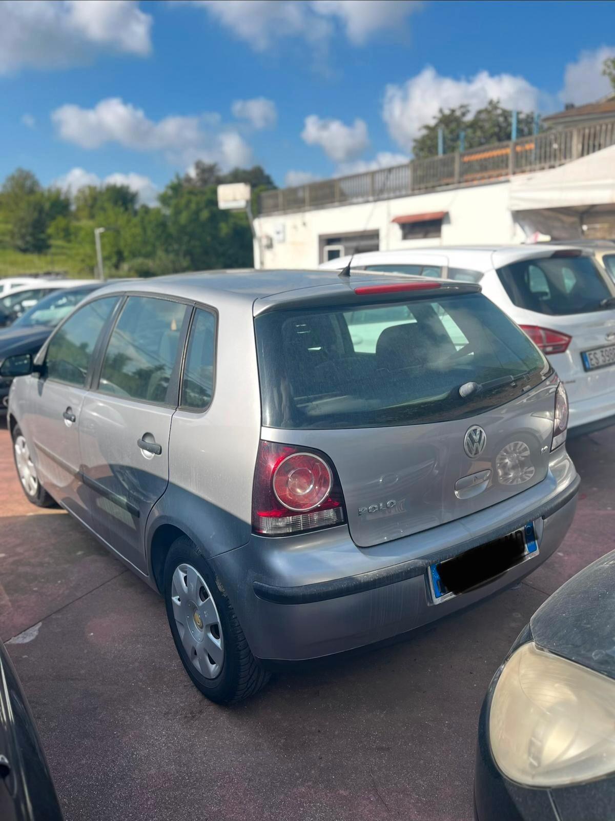 Volkswagen Polo 1.2/70CV 12V 3p. Comfortline