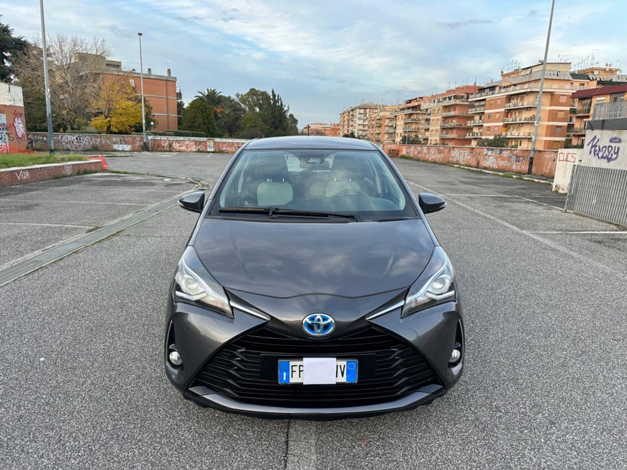 Toyota Yaris 1.5 Hybrid Active