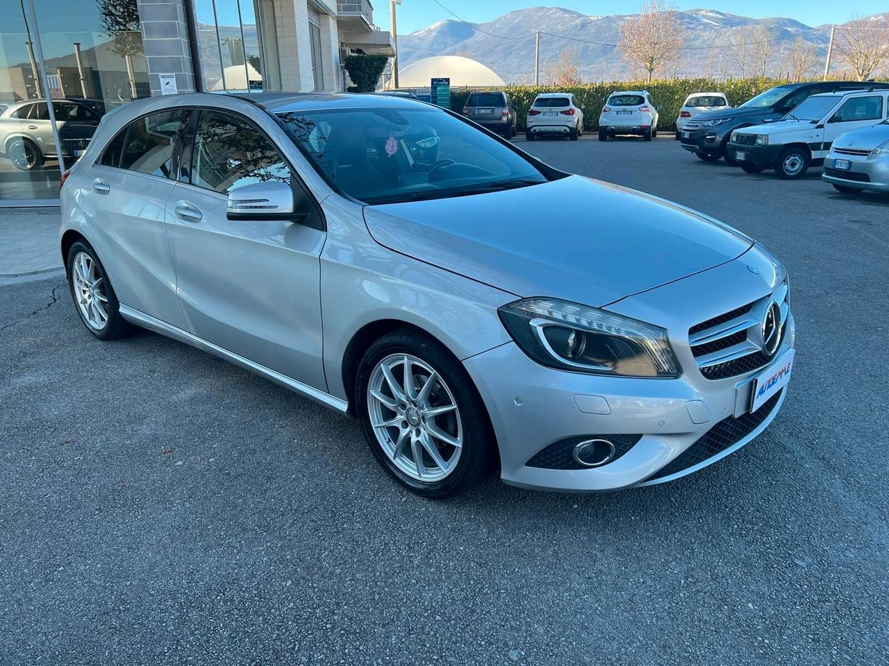 Mercedes-benz A 180 CDI Sport