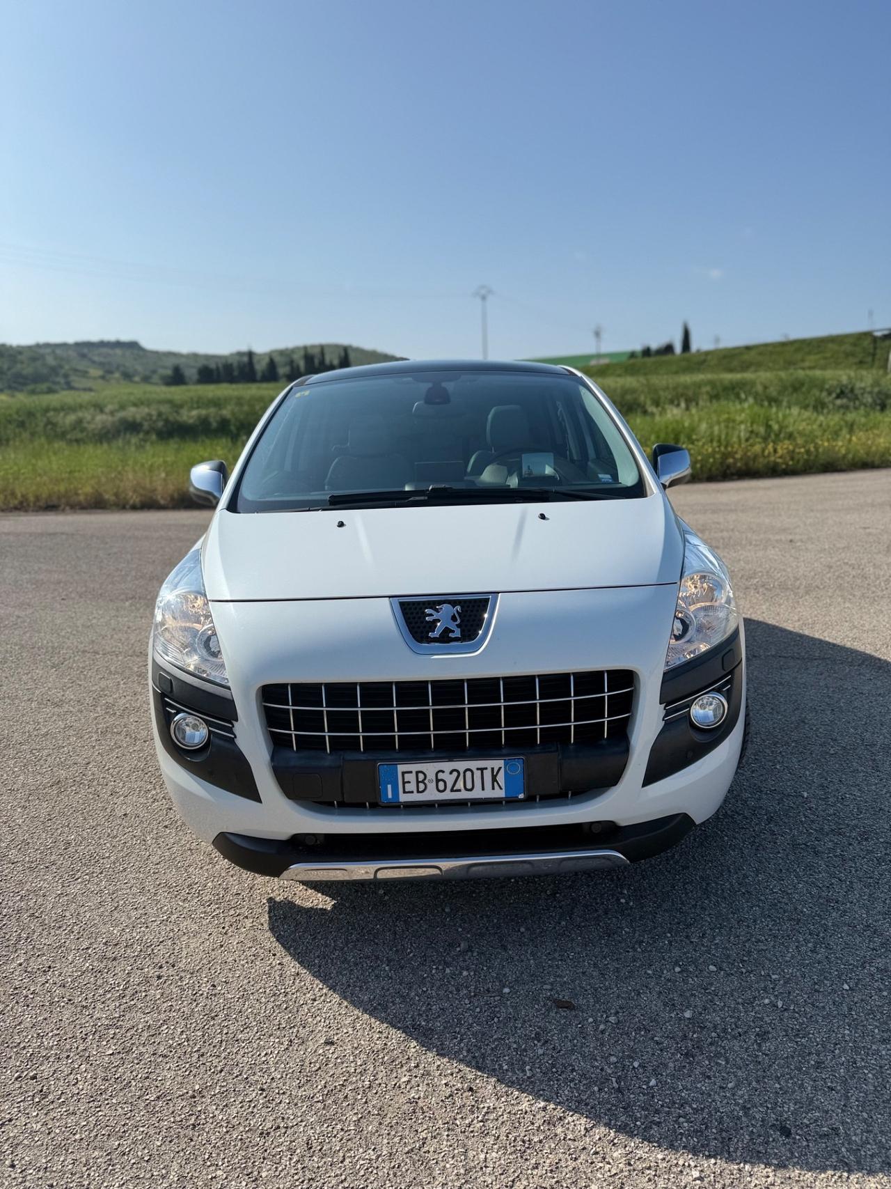 Peugeot 3008 2.0 HDi 150CV Tecno