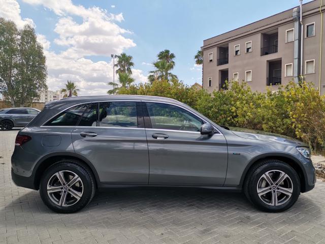 MERCEDES-BENZ GLC 300 de 4Matic EQ-Power