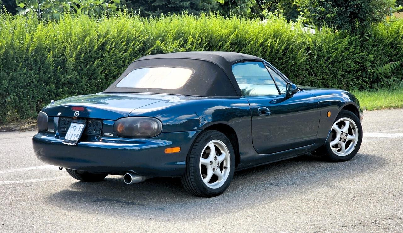 Mazda MX5 1.6 Roadster Spider frizione volano nuovi