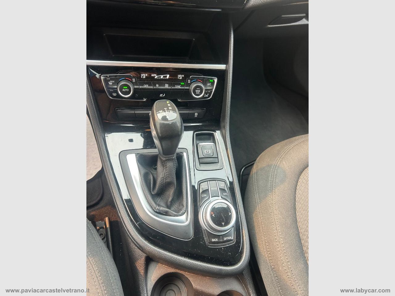 BMW 216d Gran Tourer Luxury
