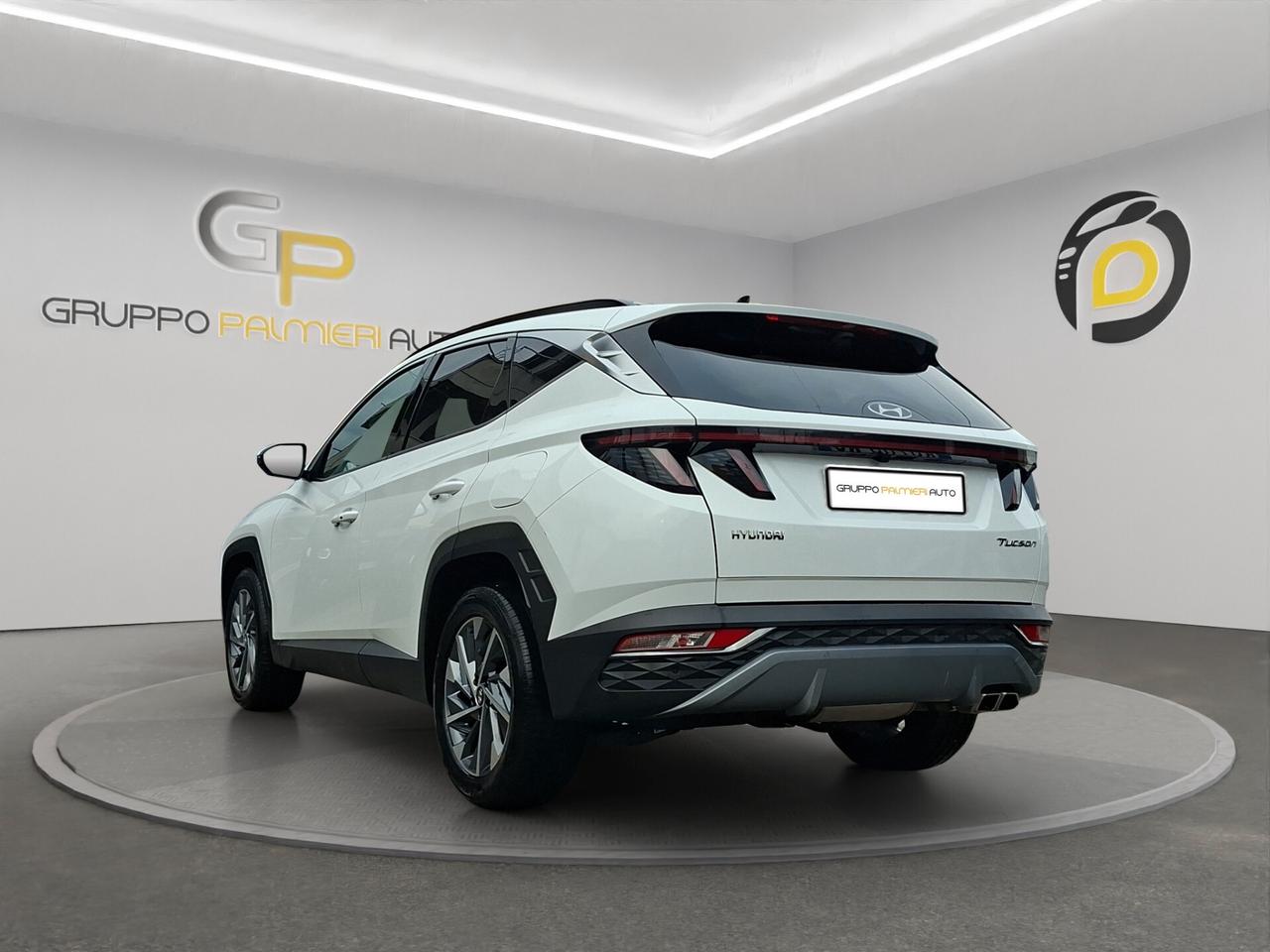 Hyundai Tucson 1.6 CRDI XLine