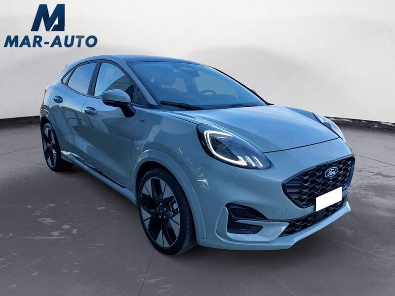 Ford Puma Puma 1.0 ecoboost h ST-Line X 125cv auto