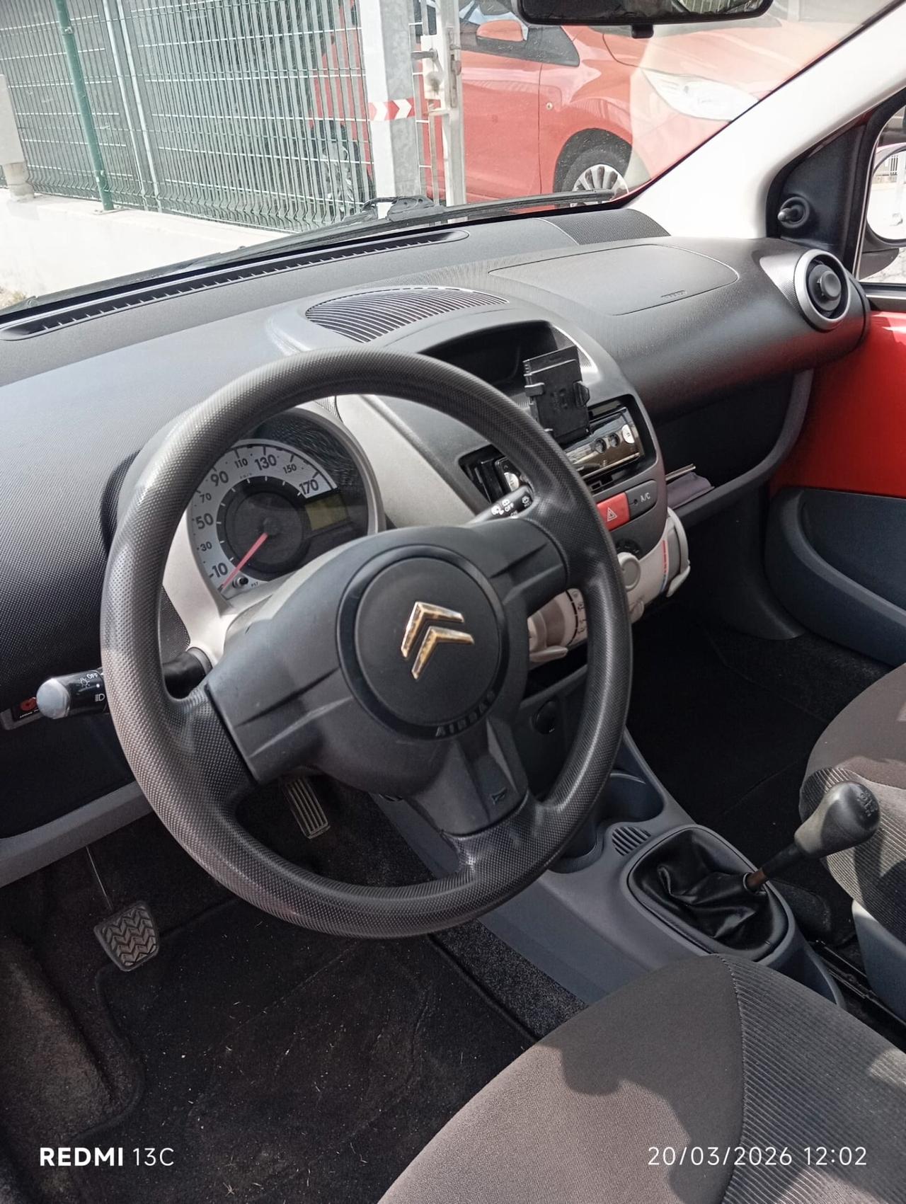 Citroen C1 1.0 5 porte C1TY