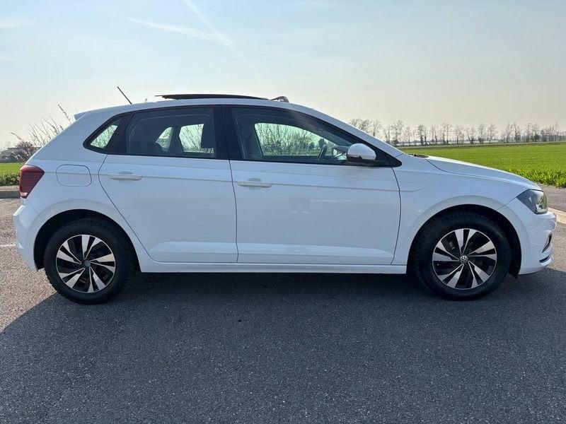 Volkswagen Polo *TETTO* NEOP. DSG 1.0 Benzina 95cv