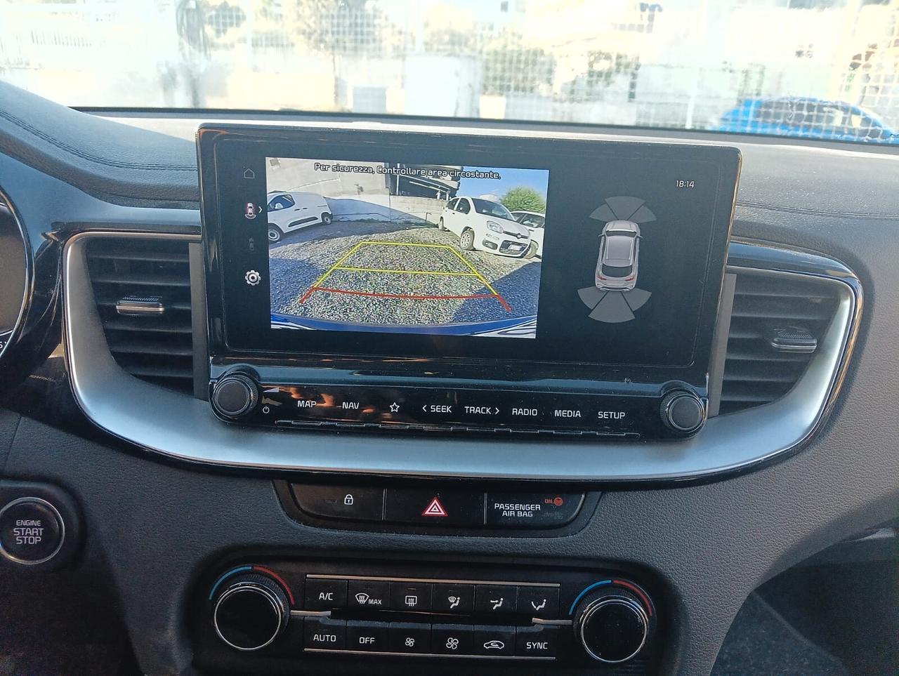 Kia XCeed 1.6 CRDi 136 CV Style MOTORE ROTTO