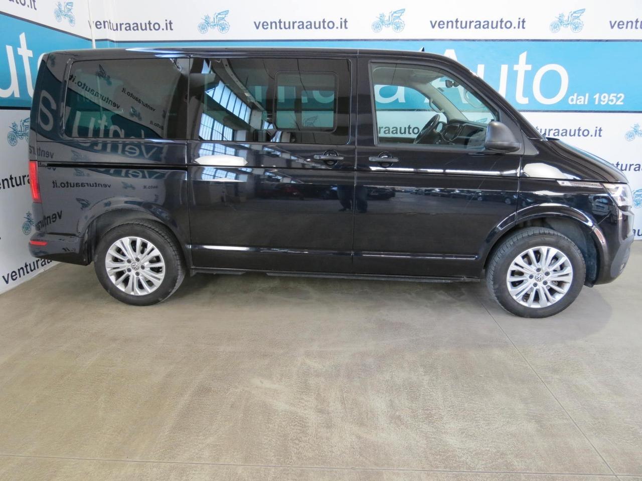 Volkswagen T6.1 Multivan 2.0 TDI 150 CV DSG SPACE AUTOM. L1 7P.