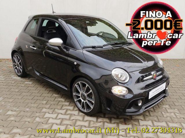 ABARTH 595 Turismo 1.4 Turbo T-Jet 165 CV