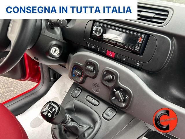FIAT Panda 1.3 MJT POP 2 POSTI VAN N1 AUTOCARRO-CLIMA-