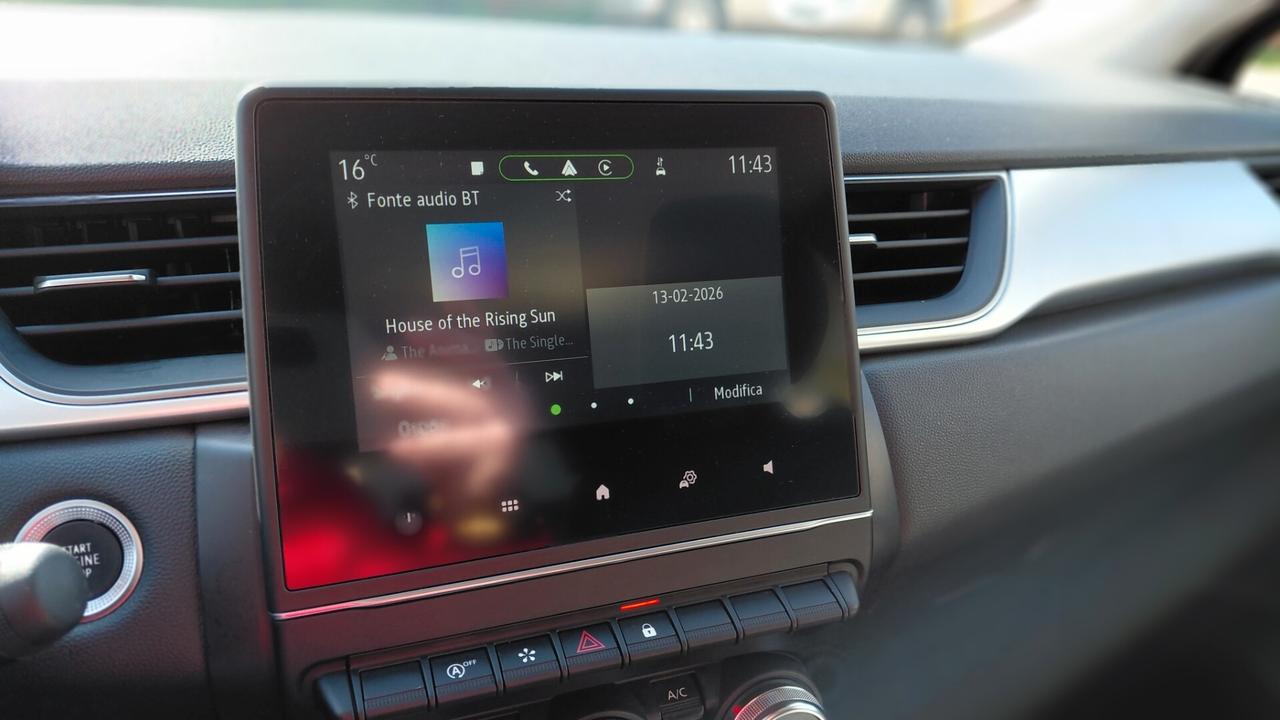 Renault Captur TCe 90 CV Intens