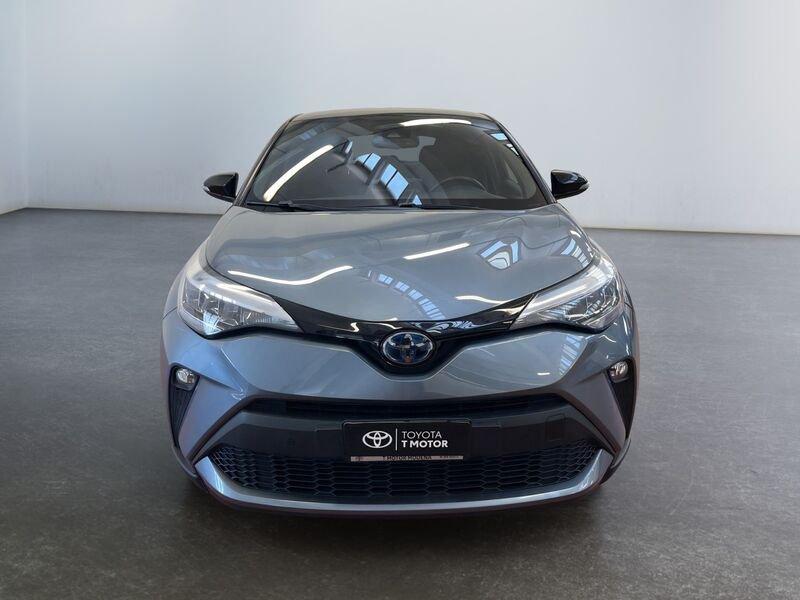 Toyota C-HR 2.0 Hybrid E-CVT Trend