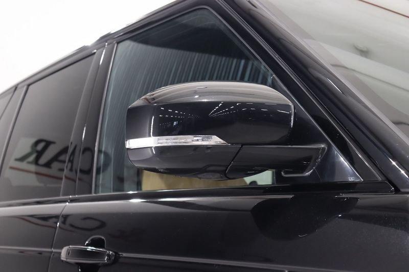 Land Rover Range Rover Autobiography 5.0 Supercharged