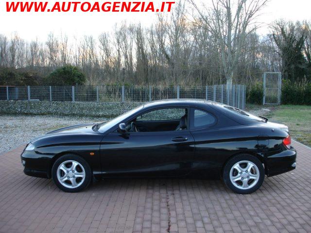 HYUNDAI Coupe 1.6i 16V cat FX QUASI UNICA