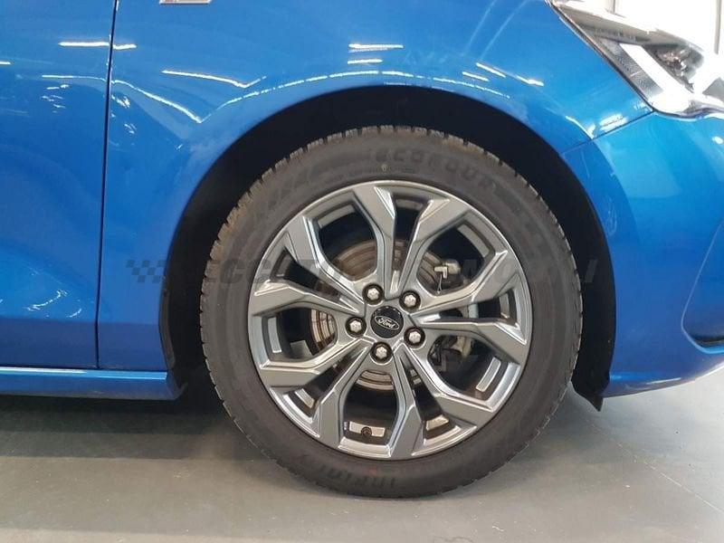 Ford Focus Focus SW 1.0t ecoboost h ST-Line 125cv